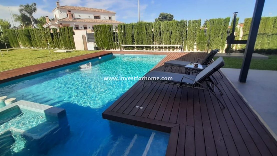 Verkoop - Villa - San Javier - La Ribera