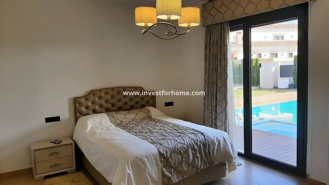 Verkoop - Villa - San Javier - La Ribera