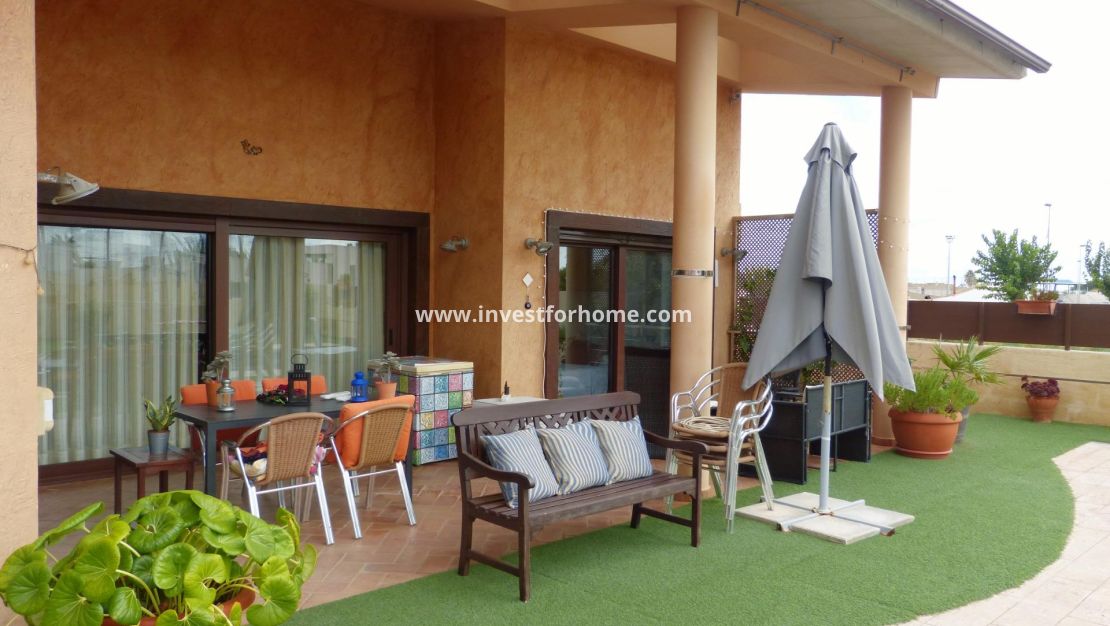 Verkoop - Villa - San Javier - San Blas