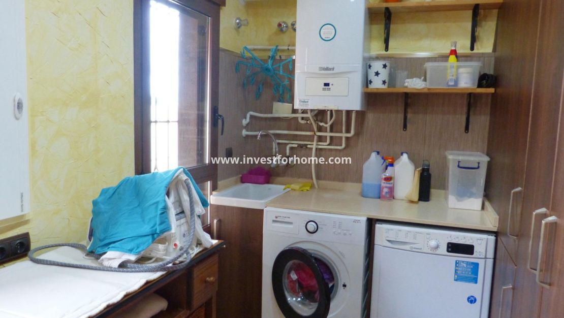 Verkoop - Villa - San Javier - San Blas