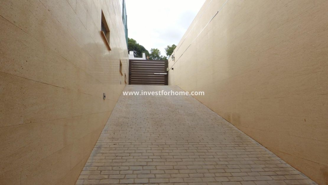 Verkoop - Villa - San Javier - San Blas