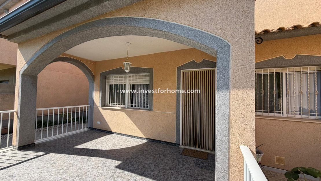 Verkoop - Villa - San Javier - San Blas