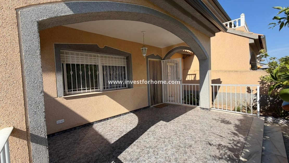 Verkoop - Villa - San Javier - San Blas