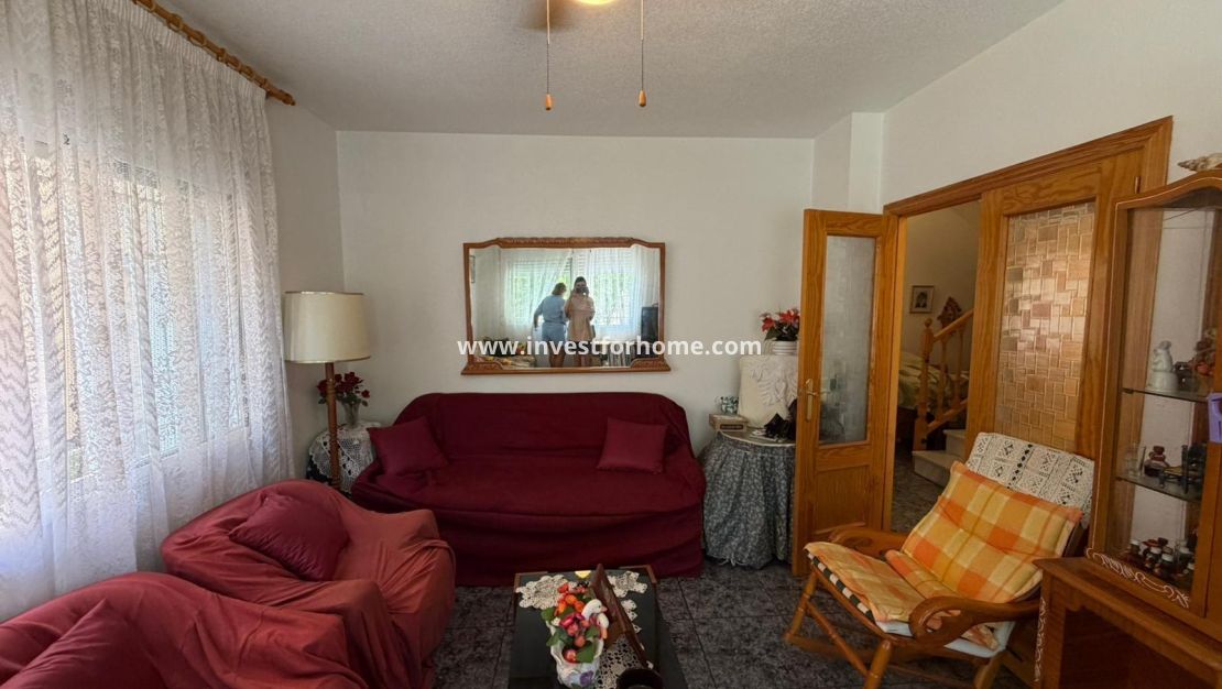 Verkoop - Villa - San Javier - San Blas