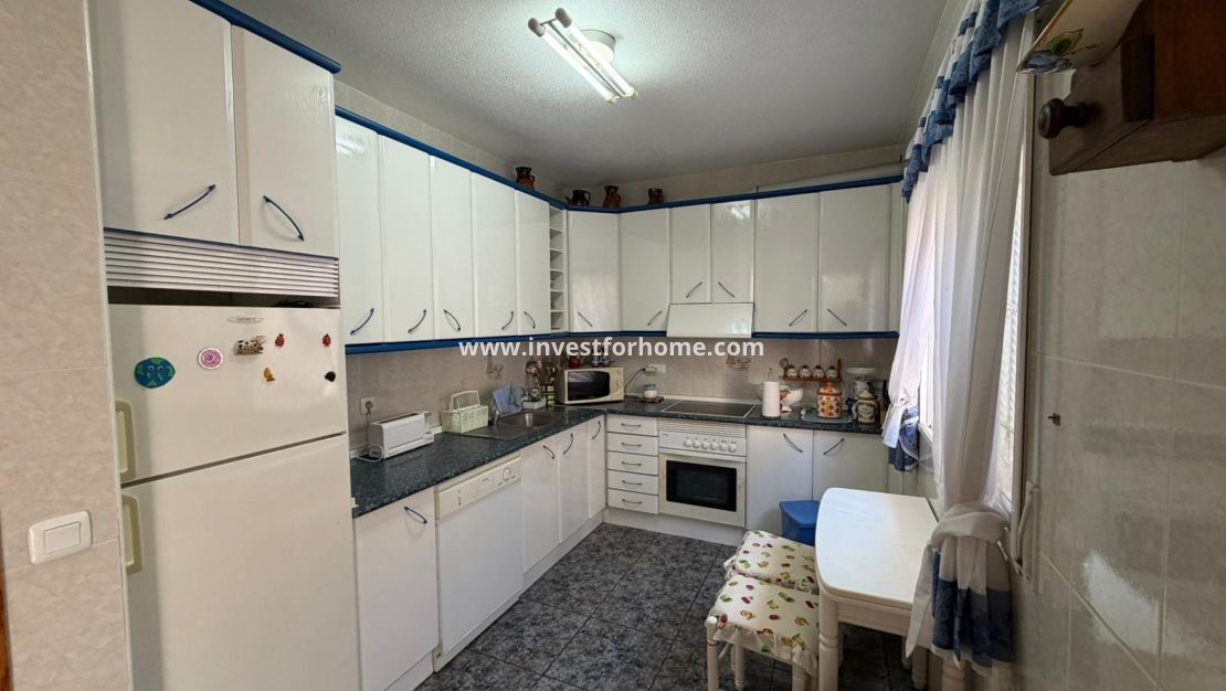 Verkoop - Villa - San Javier - San Blas
