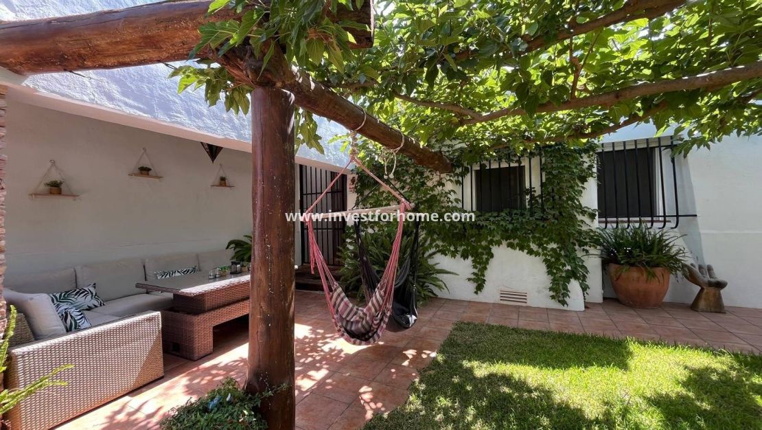 Verkoop - Villa - San Javier - Santiago De La Ribera