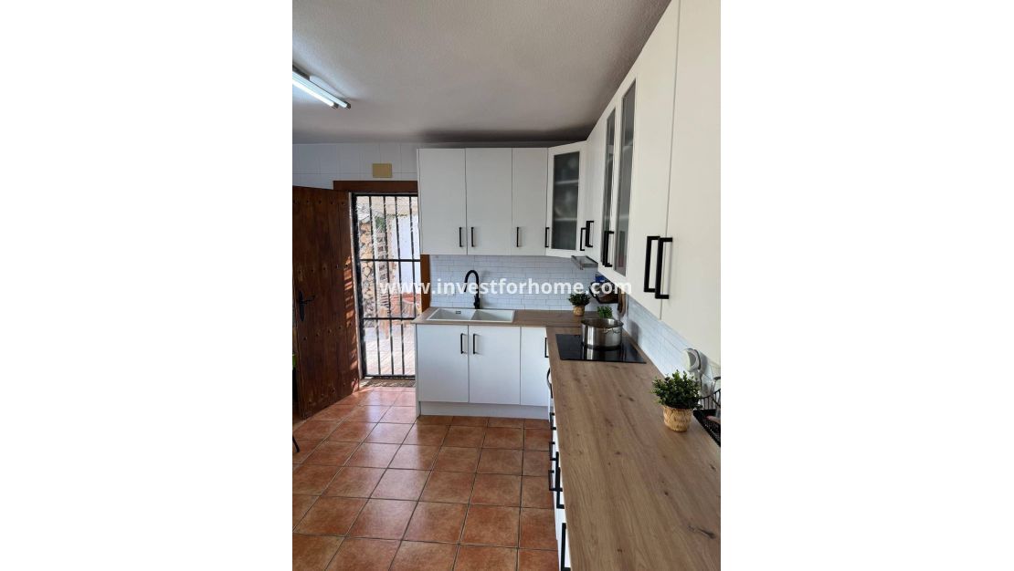 Verkoop - Villa - San Javier - Santiago De La Ribera