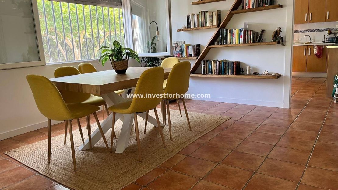 Verkoop - Villa - San Javier - Santiago De La Ribera