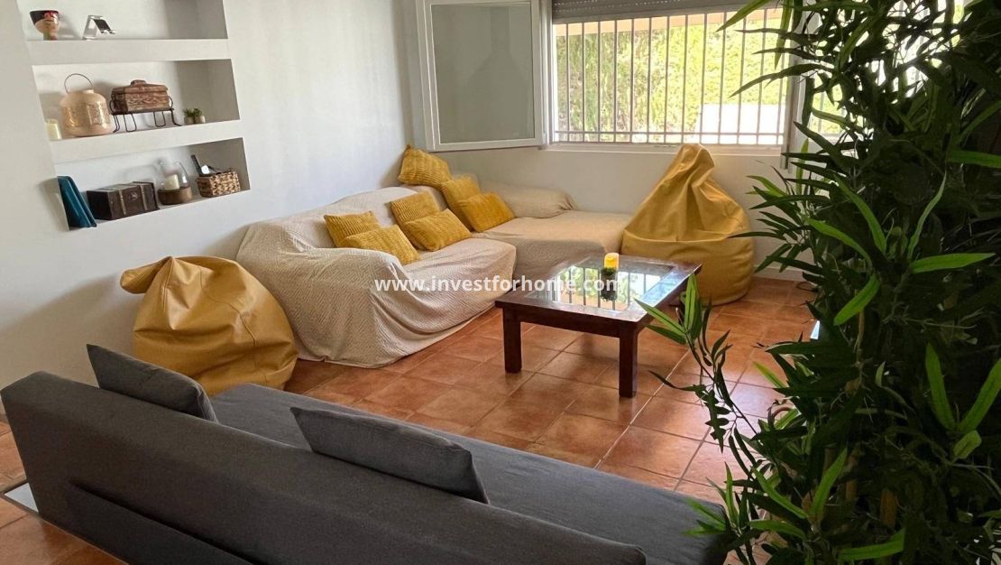 Verkoop - Villa - San Javier - Santiago De La Ribera