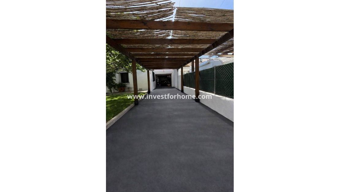 Verkoop - Villa - San Javier - Santiago De La Ribera