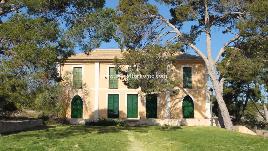 Verkoop - Villa - San Juan De Alicante - Costa Blanca