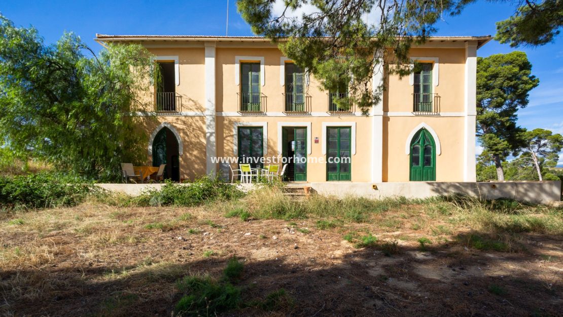 Verkoop - Villa - San Juan De Alicante - Costa Blanca