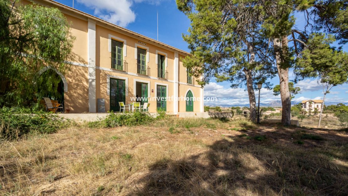 Verkoop - Villa - San Juan De Alicante - Costa Blanca