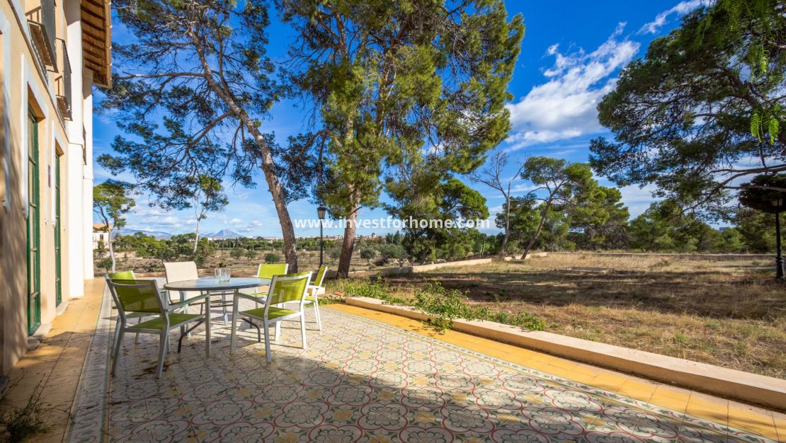 Verkoop - Villa - San Juan De Alicante - Costa Blanca