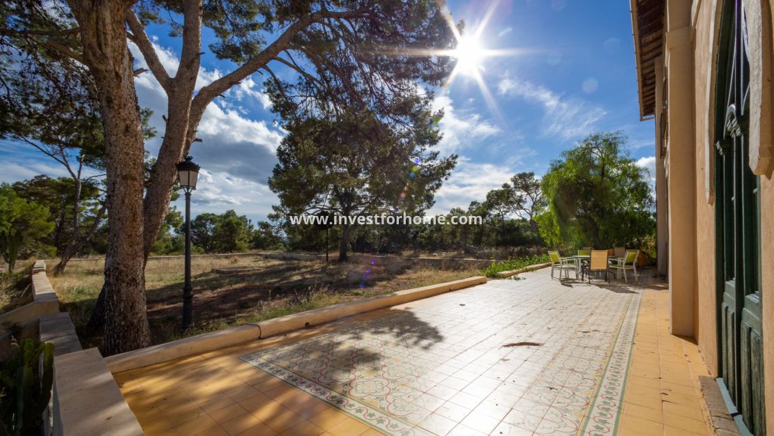 Verkoop - Villa - San Juan De Alicante - Costa Blanca