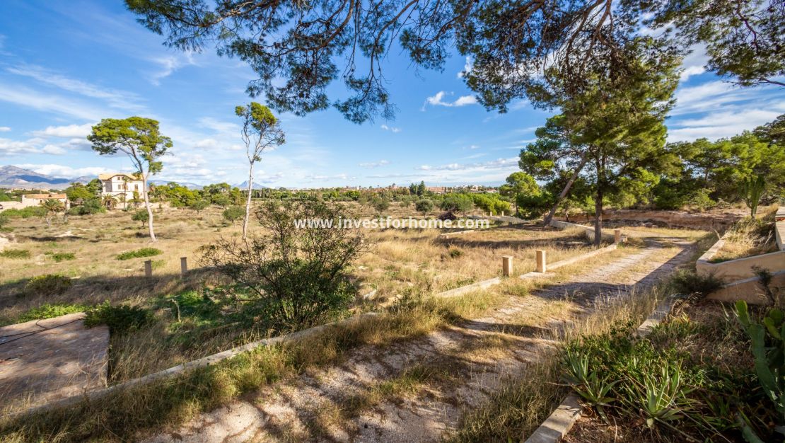 Verkoop - Villa - San Juan De Alicante - Costa Blanca