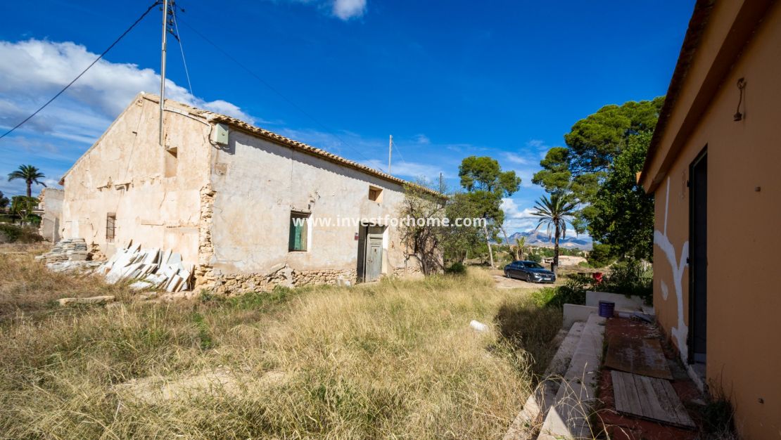 Verkoop - Villa - San Juan De Alicante - Costa Blanca
