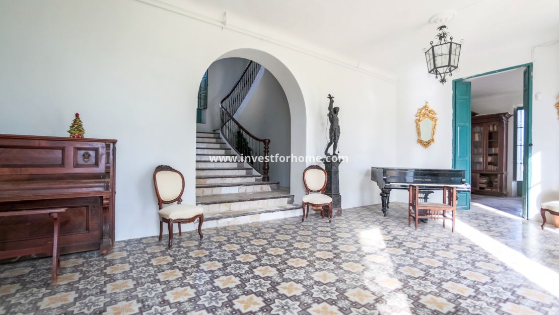 Verkoop - Villa - San Juan De Alicante - Costa Blanca
