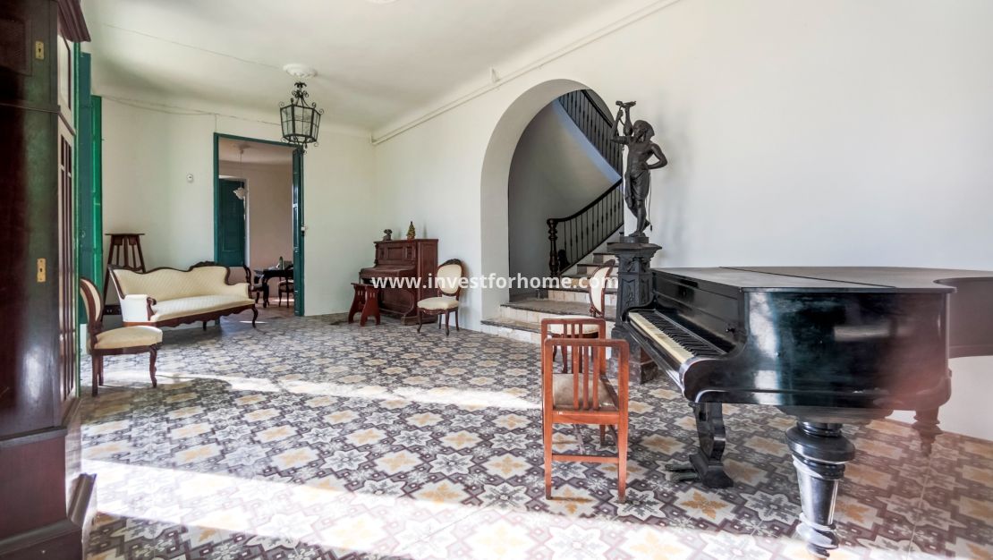 Verkoop - Villa - San Juan De Alicante - Costa Blanca