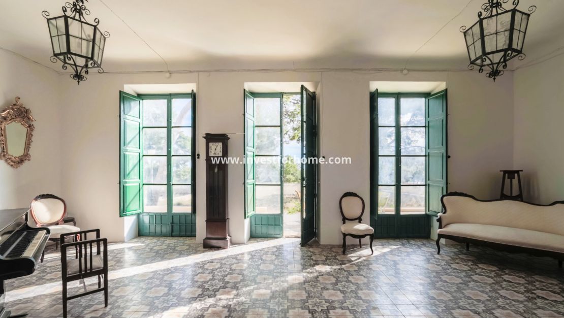 Verkoop - Villa - San Juan De Alicante - Costa Blanca
