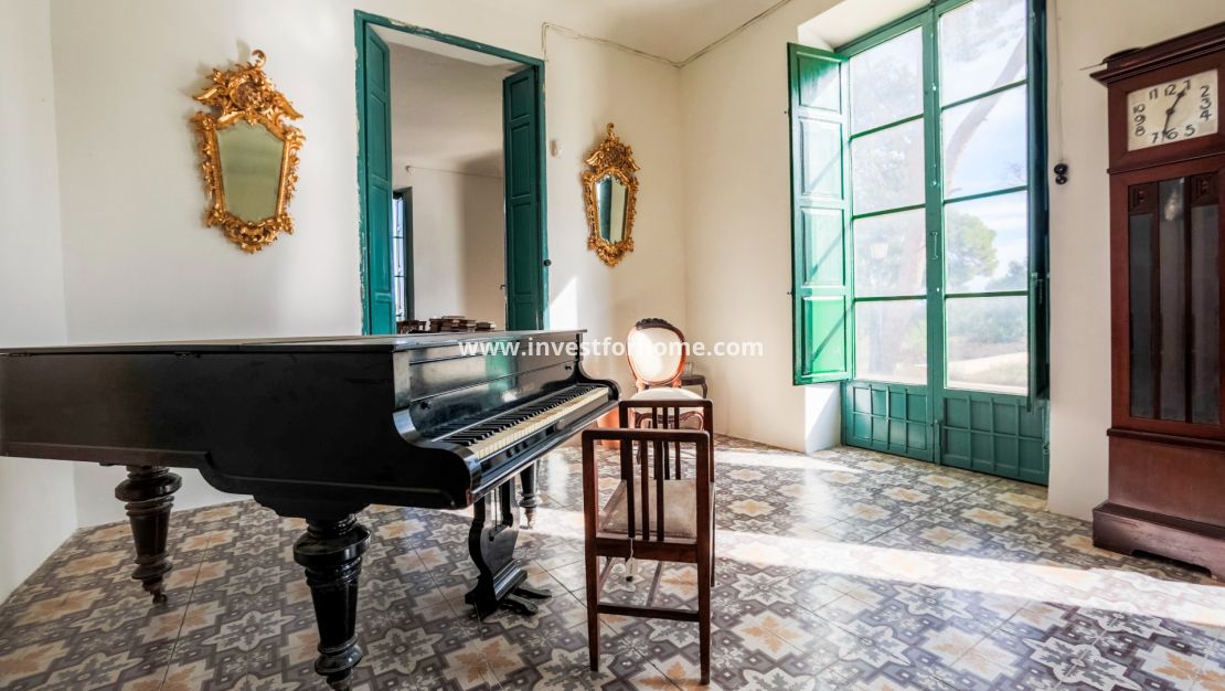 Verkoop - Villa - San Juan De Alicante - Costa Blanca