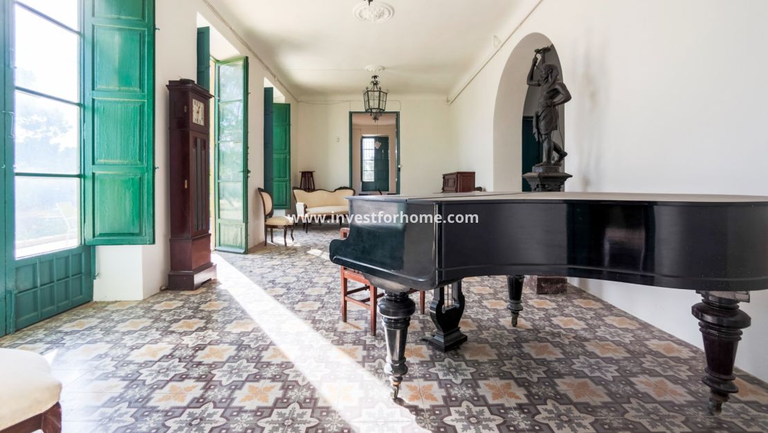 Verkoop - Villa - San Juan De Alicante - Costa Blanca