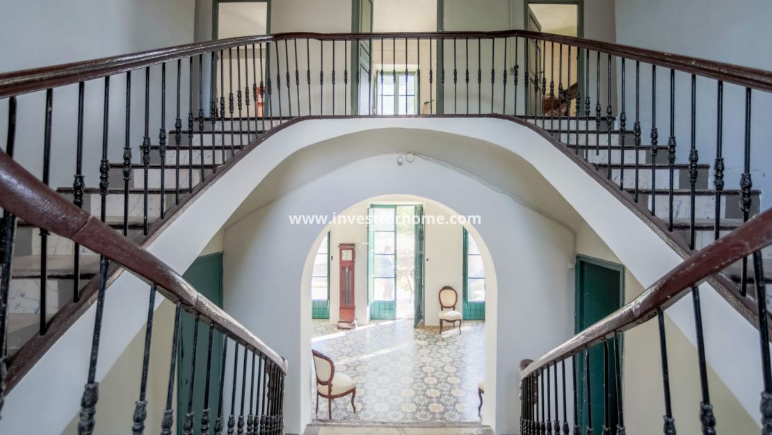 Verkoop - Villa - San Juan De Alicante - Costa Blanca