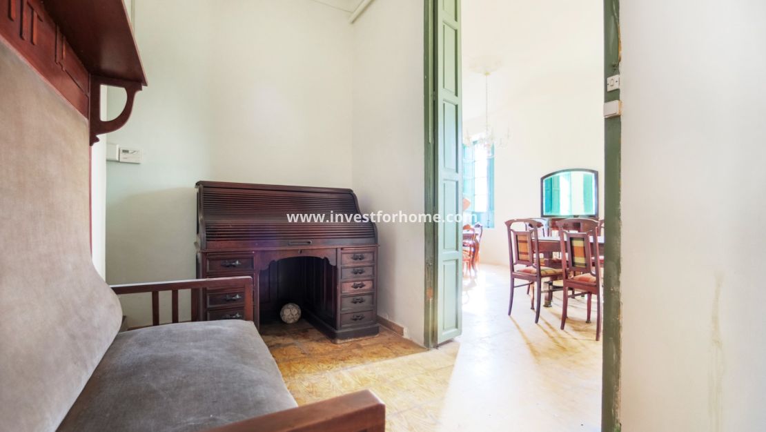Verkoop - Villa - San Juan De Alicante - Costa Blanca
