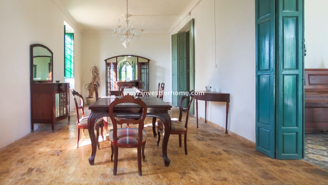 Verkoop - Villa - San Juan De Alicante - Costa Blanca