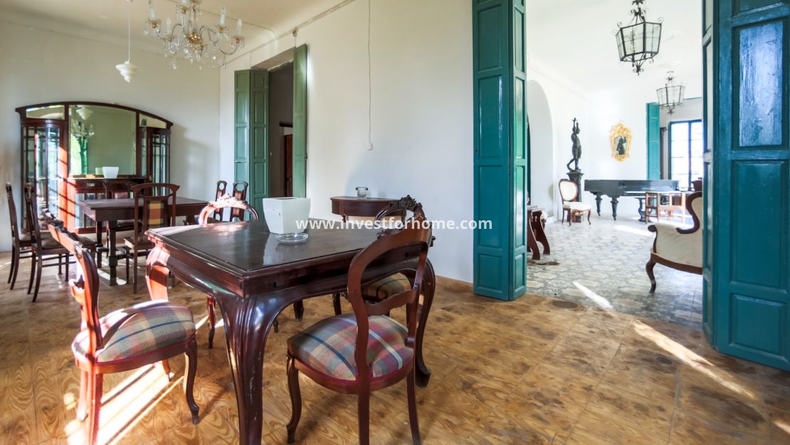 Verkoop - Villa - San Juan De Alicante - Costa Blanca