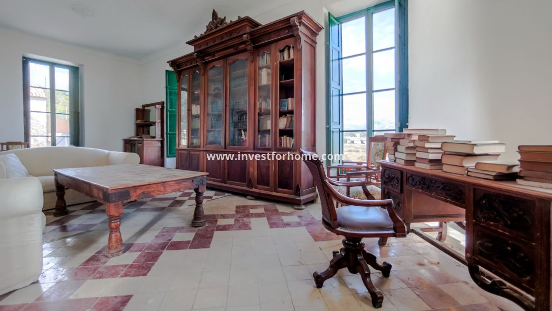 Verkoop - Villa - San Juan De Alicante - Costa Blanca