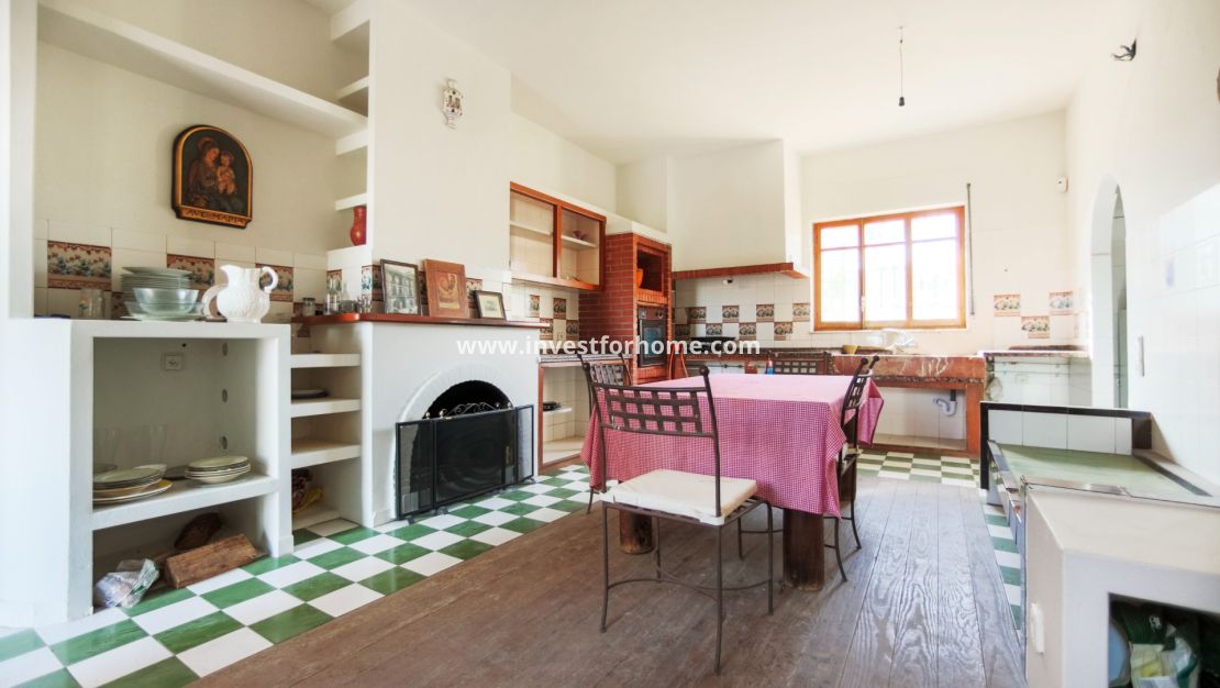 Verkoop - Villa - San Juan De Alicante - Costa Blanca