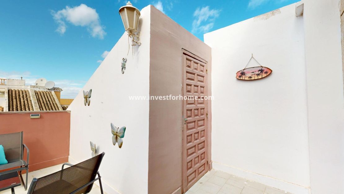 Verkoop - Villa - San Miguel de Salinas - 03193
