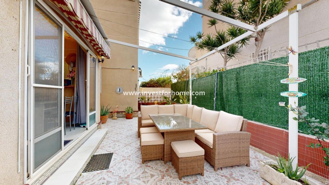 Verkoop - Villa - San Miguel de Salinas - 03193