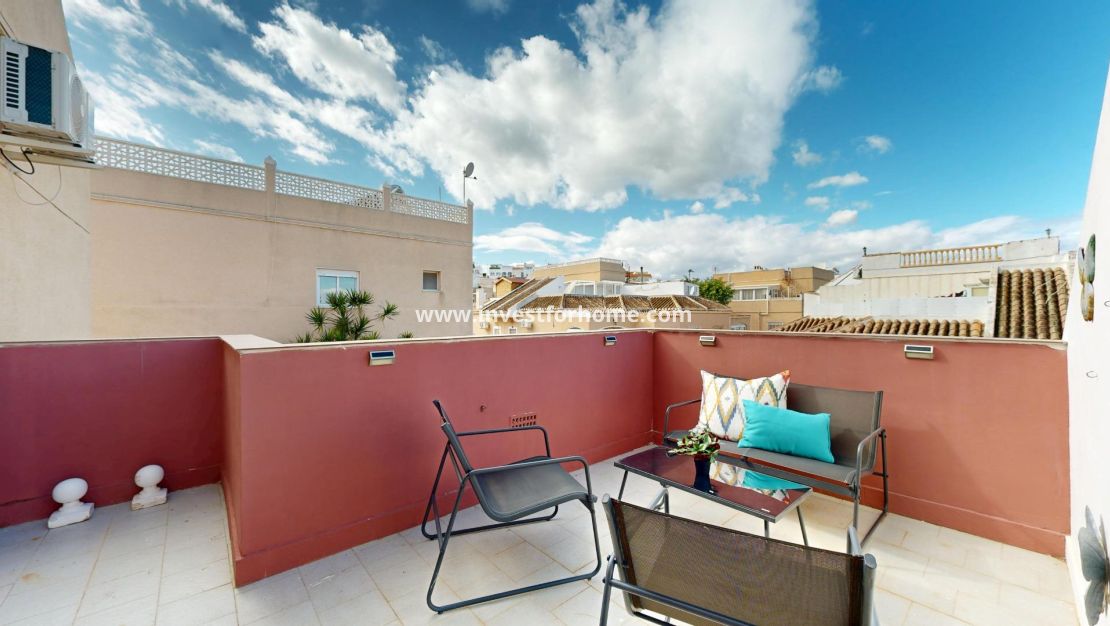 Verkoop - Villa - San Miguel de Salinas - 03193