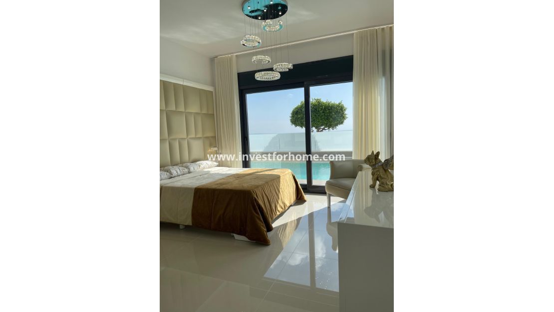 Verkoop - Villa - San Miguel de Salinas - Altos De San Miguel