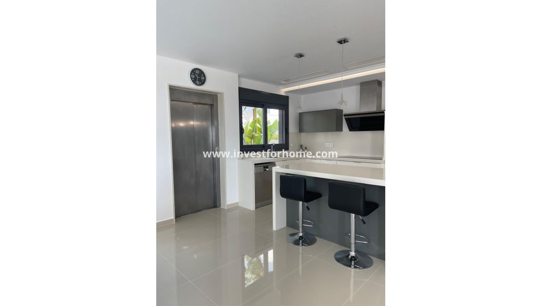 Verkoop - Villa - San Miguel de Salinas - Altos De San Miguel