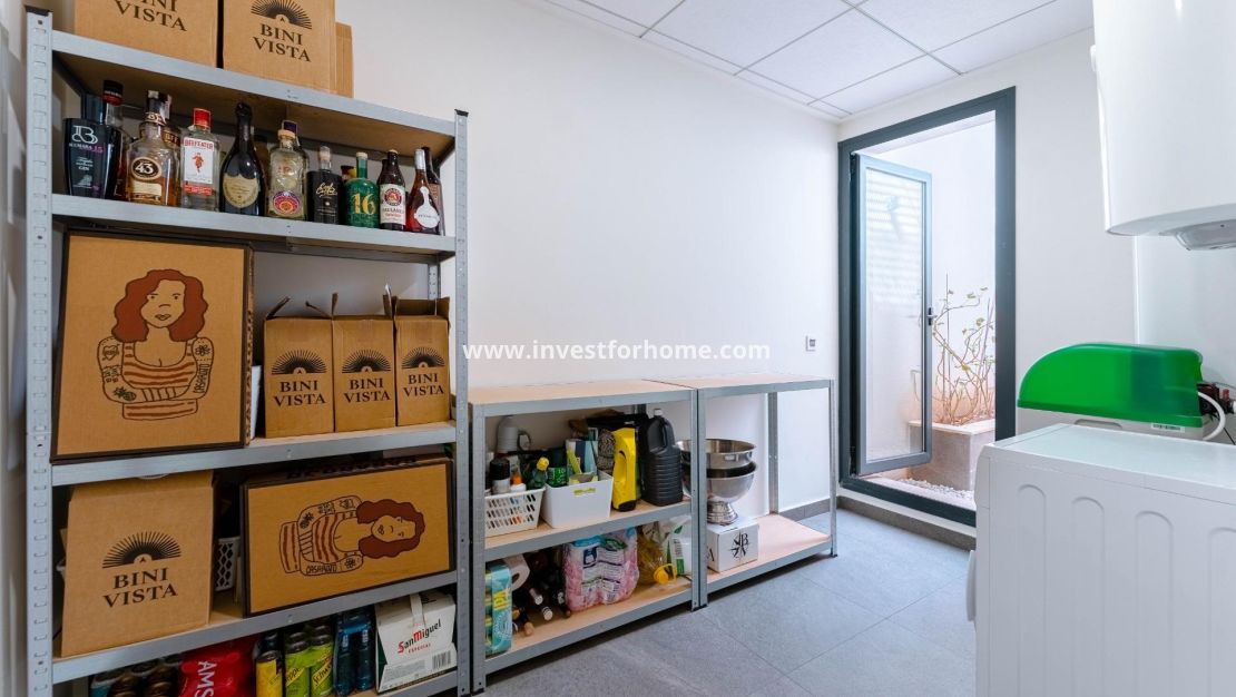 Verkoop - Villa - San Miguel de Salinas - Bellavista