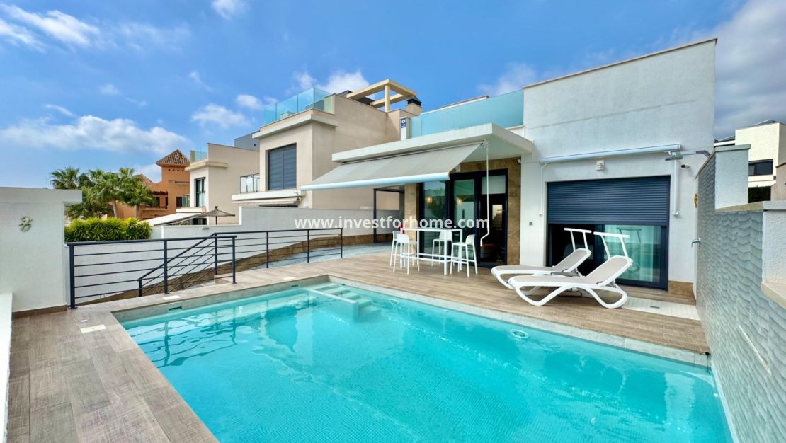 Verkoop - Villa - San Miguel de Salinas - Bellavista