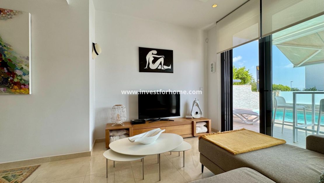 Verkoop - Villa - San Miguel de Salinas - Bellavista