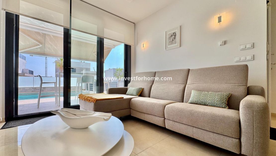 Verkoop - Villa - San Miguel de Salinas - Bellavista