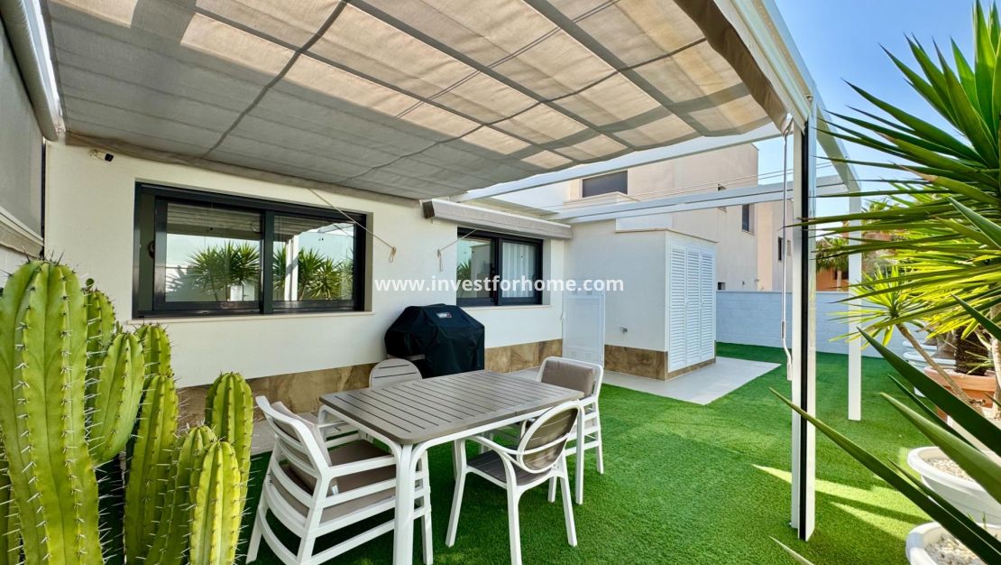 Verkoop - Villa - San Miguel de Salinas - Bellavista