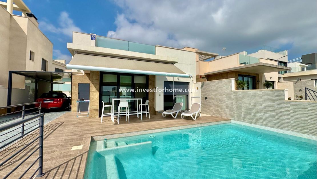 Verkoop - Villa - San Miguel de Salinas - Bellavista