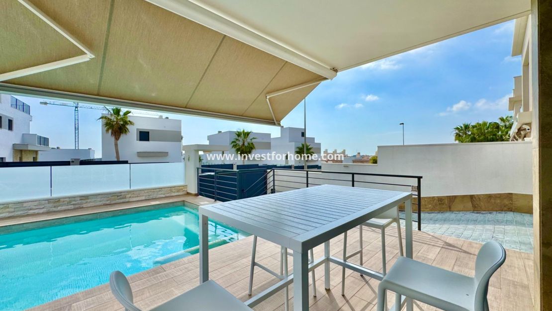 Verkoop - Villa - San Miguel de Salinas - Bellavista