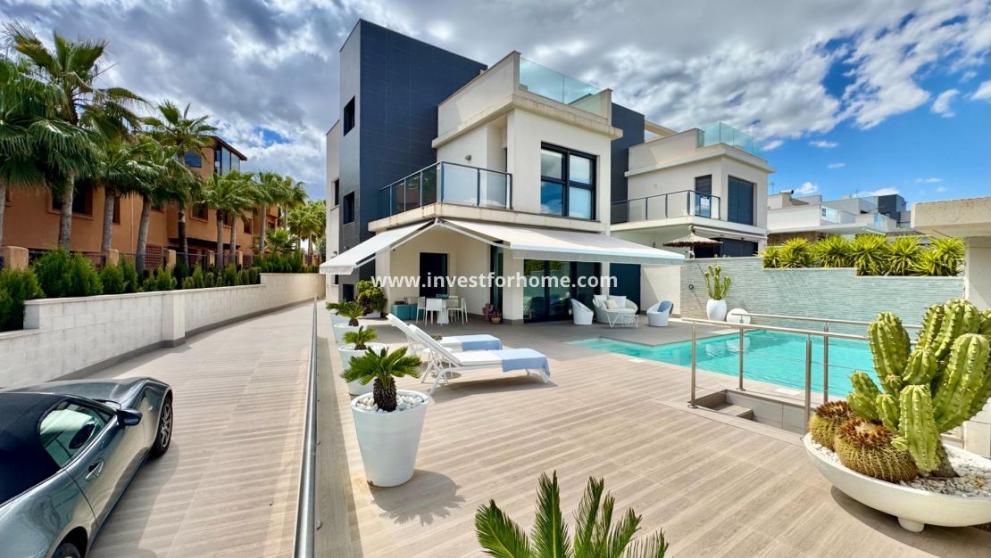 Verkoop - Villa - San Miguel de Salinas - Bellavista