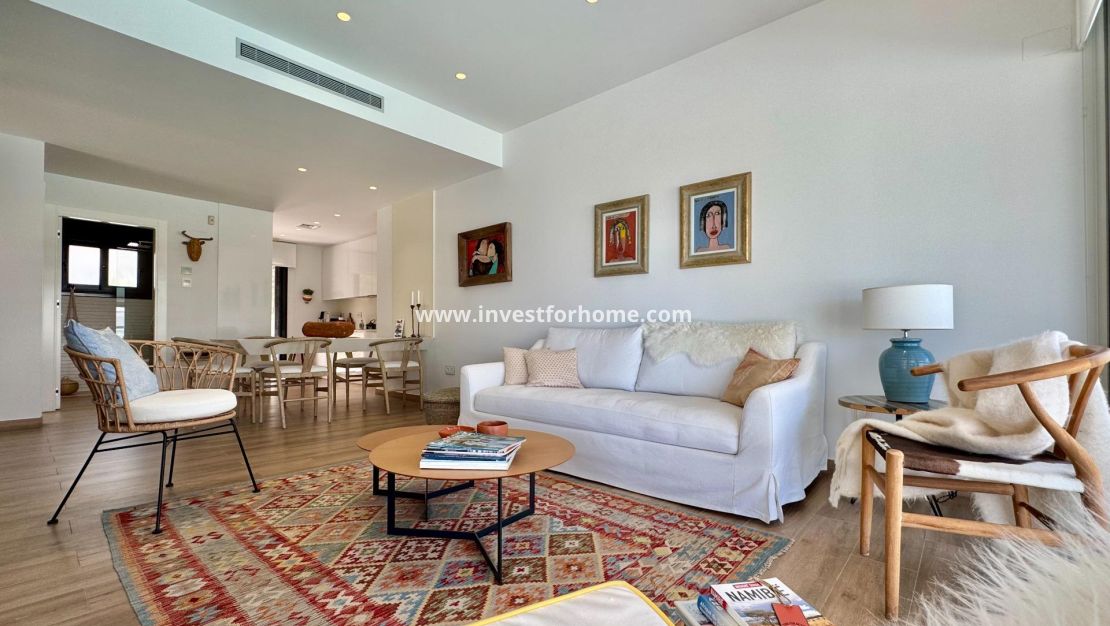 Verkoop - Villa - San Miguel de Salinas - Bellavista