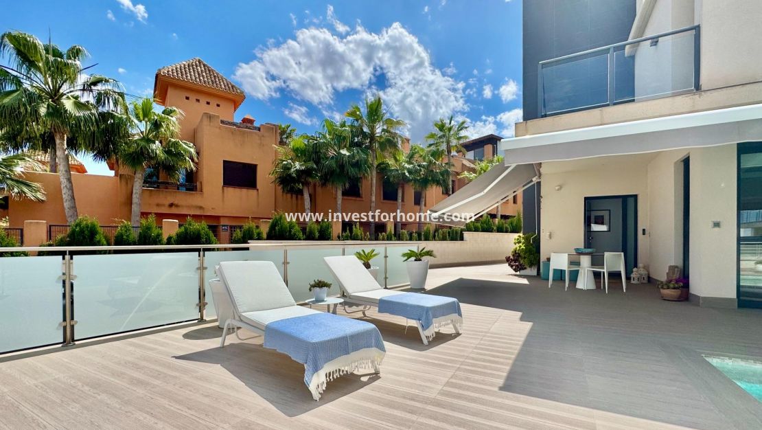 Verkoop - Villa - San Miguel de Salinas - Bellavista