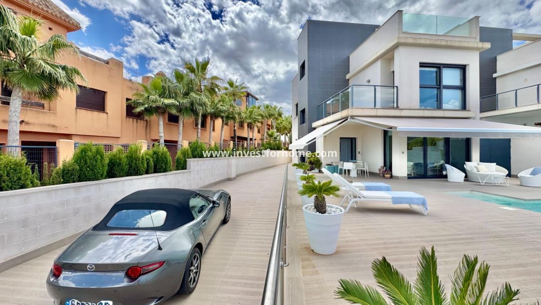 Verkoop - Villa - San Miguel de Salinas - Bellavista
