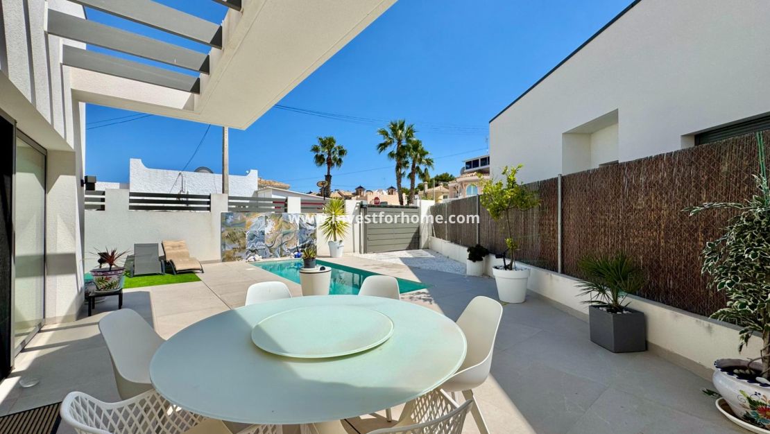 Verkoop - Villa - San Miguel de Salinas - Blue Lagoon - Galán