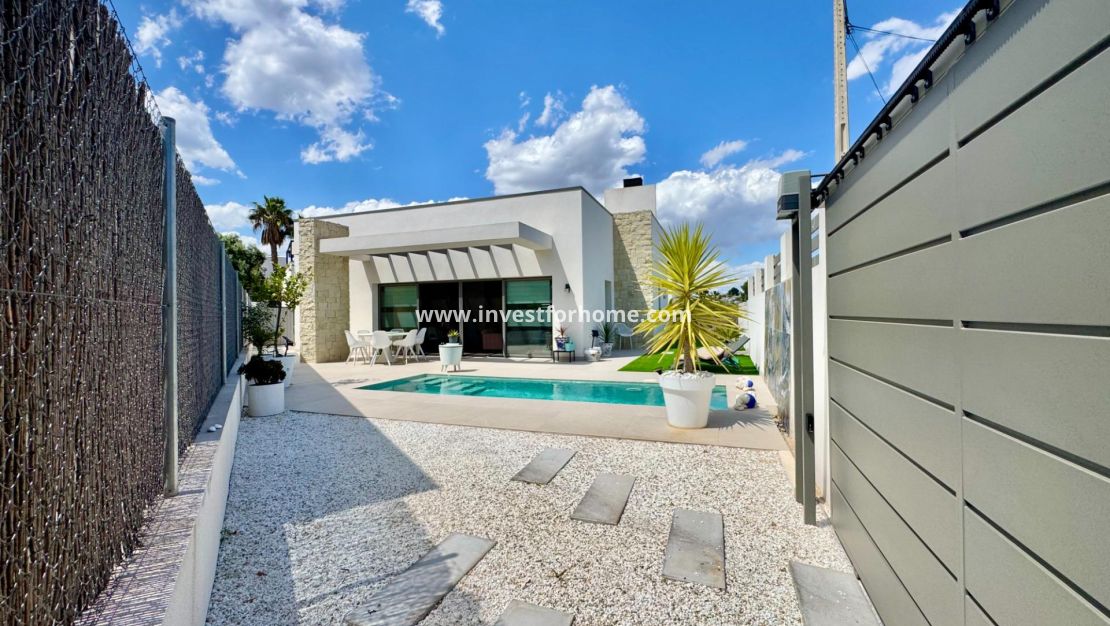 Verkoop - Villa - San Miguel de Salinas - Blue Lagoon - Galán